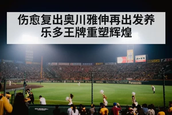 japanese baseball stadium